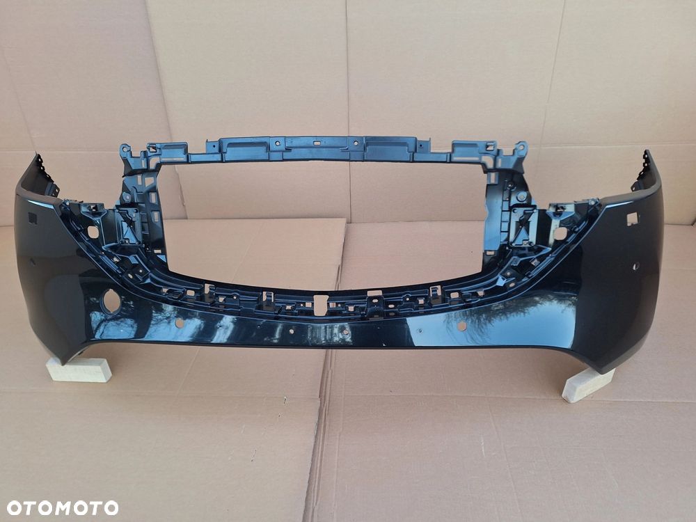MAZDA CX-5 CX5 II LIFT 22- ZDERZAK PRZÓD PRZEDNI ORYG. KSD4-50031 WYSYŁKA 24H - 1