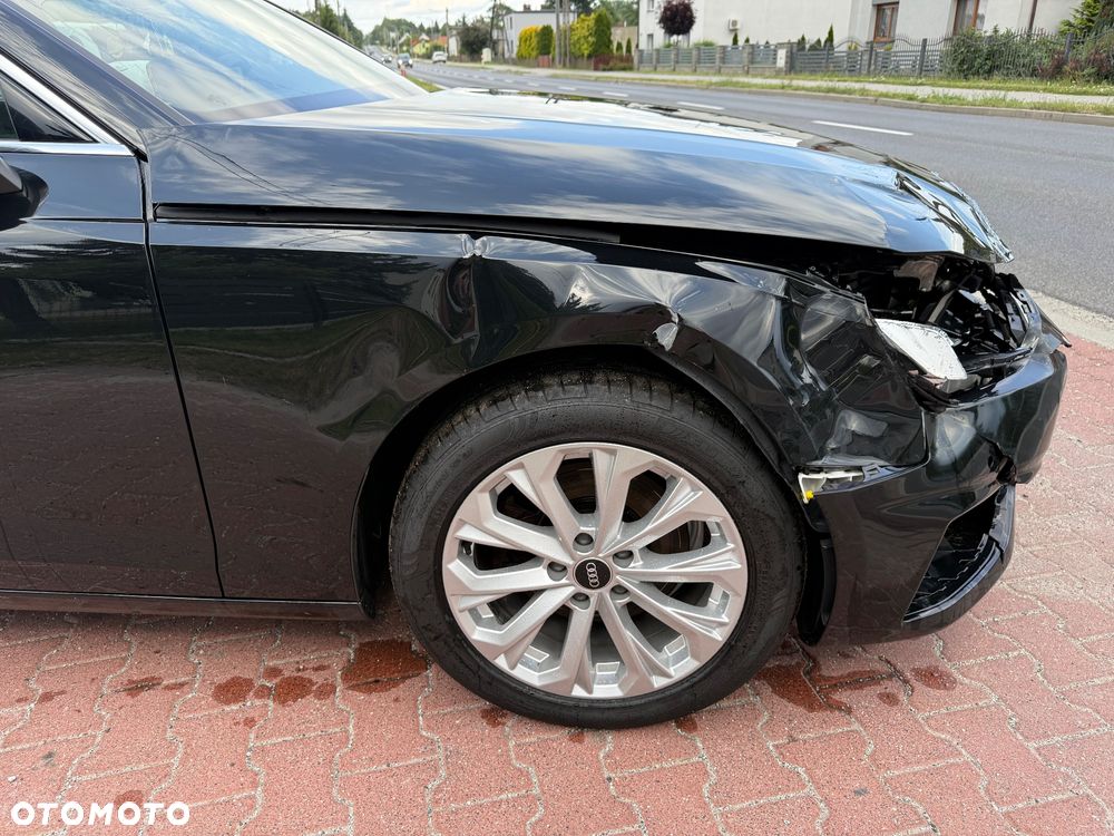 Audi A4 Avant 30 TDI mHEV Advanced S tronic - 13