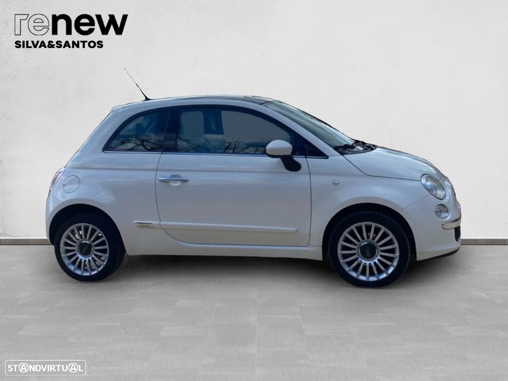 Fiat 500 1.4 16V Lounge - 4