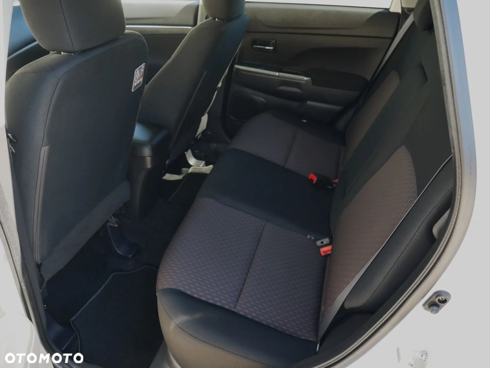 Mitsubishi ASX 1.6 ClearTec 2WD Active - 27