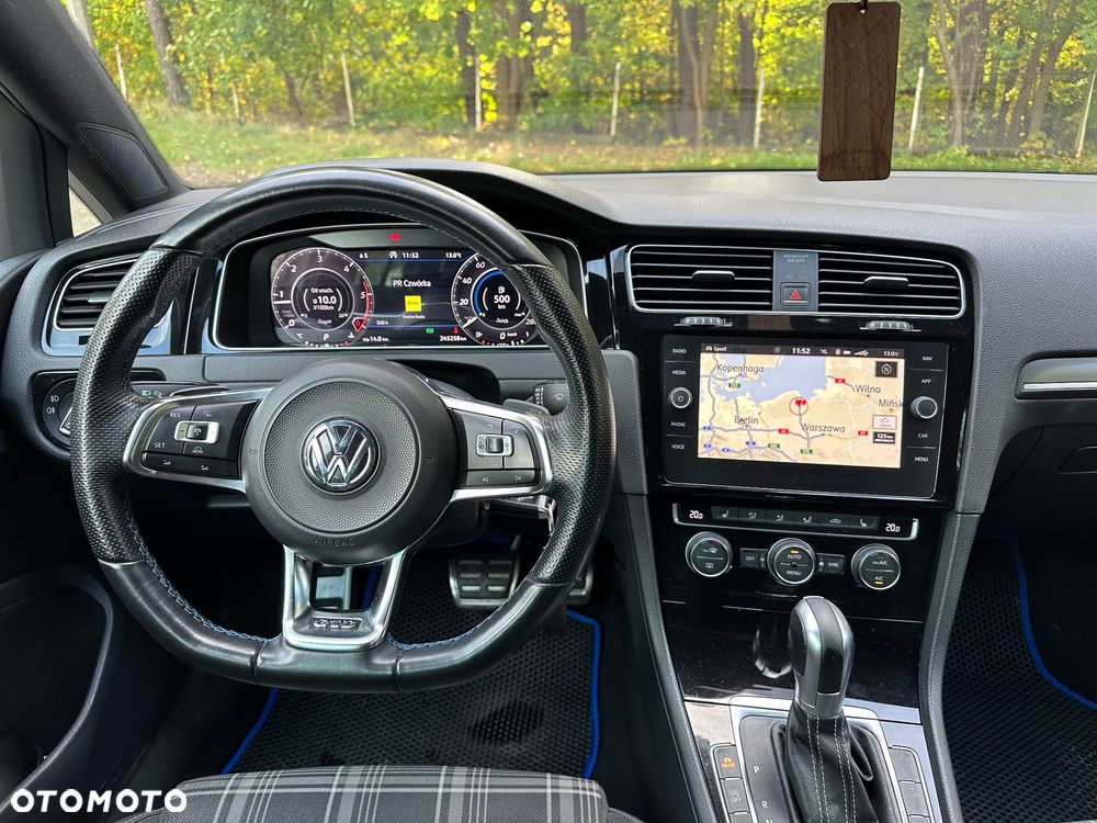 Volkswagen Golf Variant GTD 2.0 TDI SCR DSG - 12