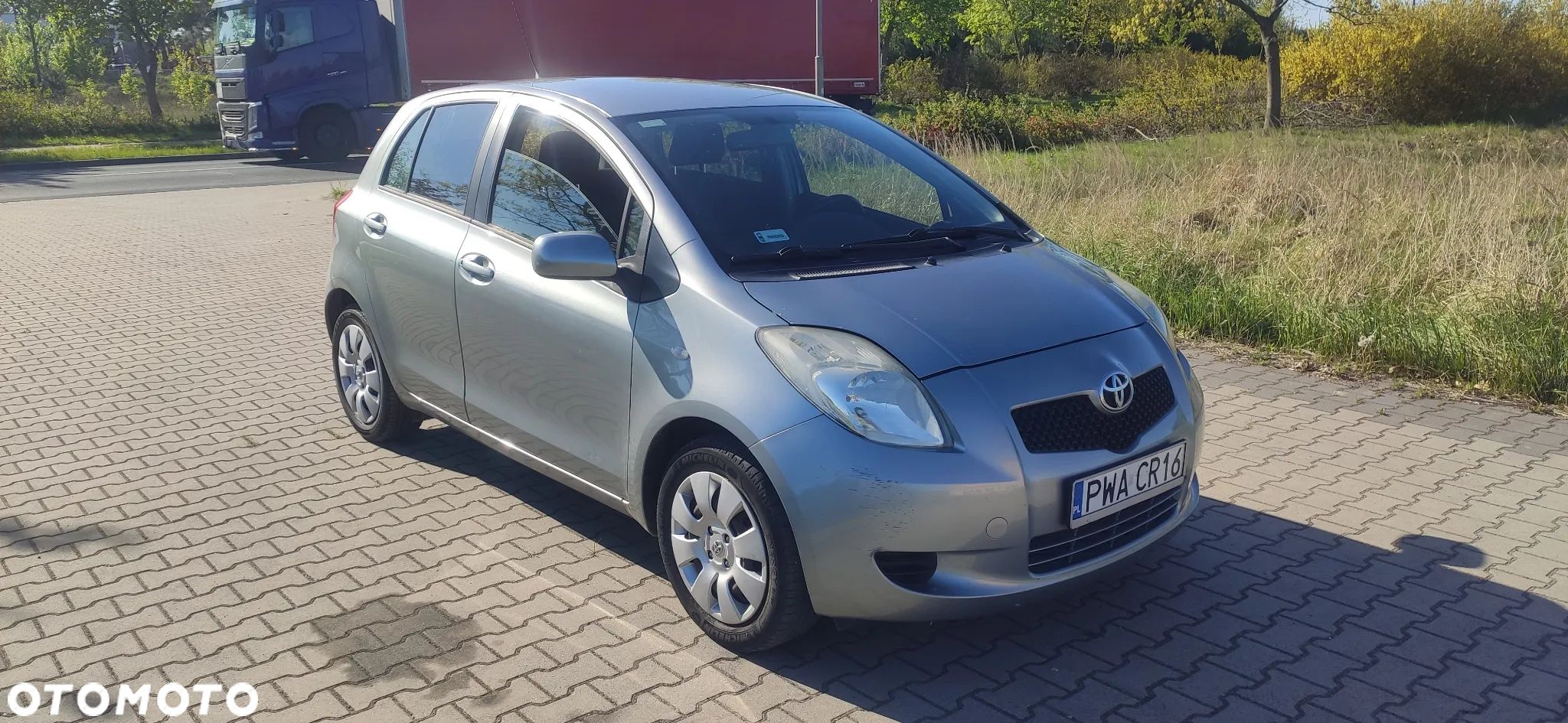 Toyota Yaris 1.0 Luna A/C - 1