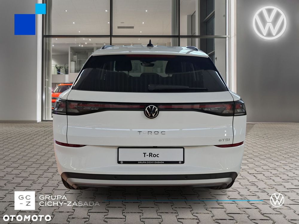 Volkswagen T-Roc - 4