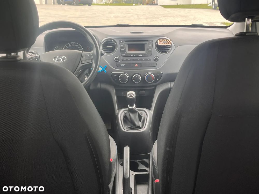 Hyundai i10 - 18