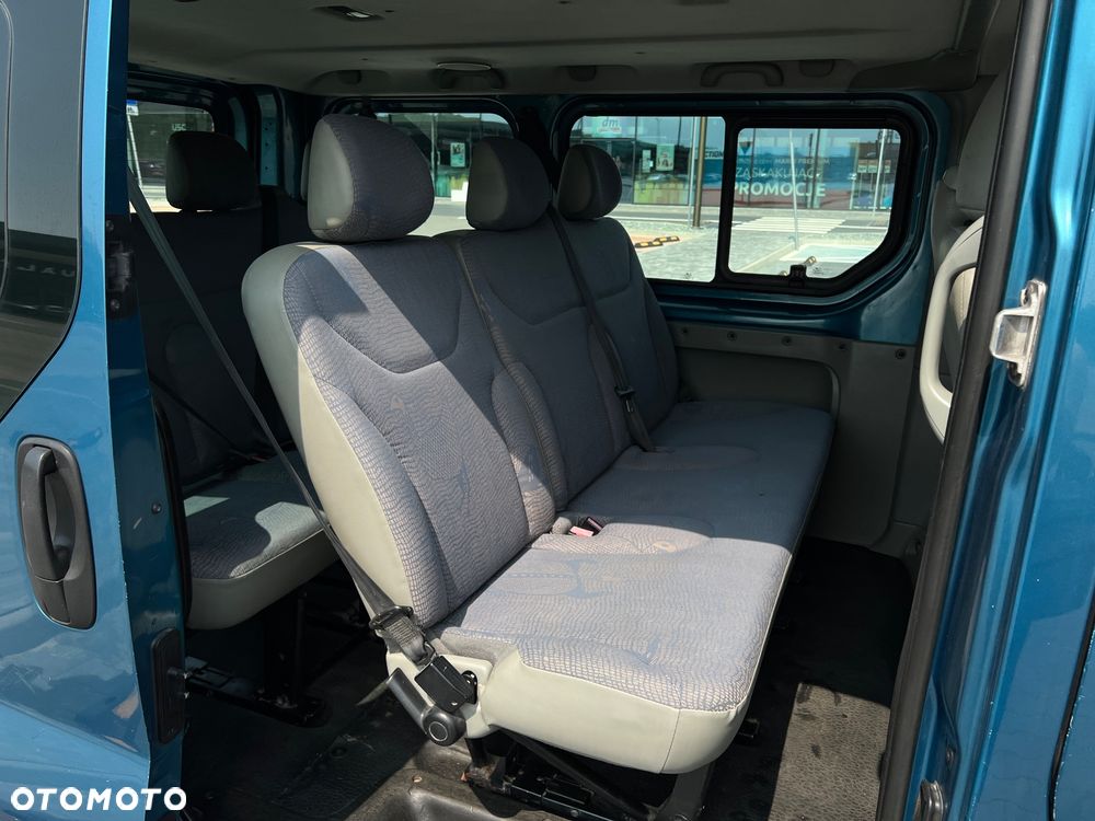Renault Trafic L1H1 - 11