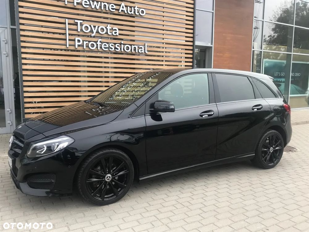 Mercedes-Benz Klasa B 220 4-Matic - 3
