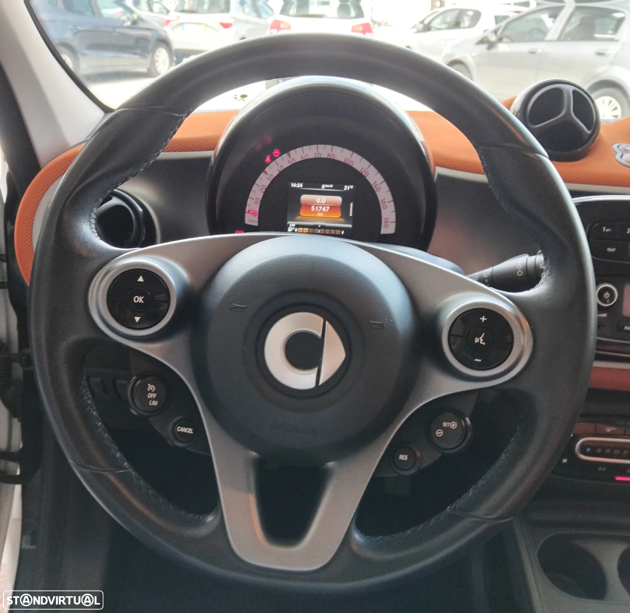 Smart ForFour 1.0 Passion 71 - 4