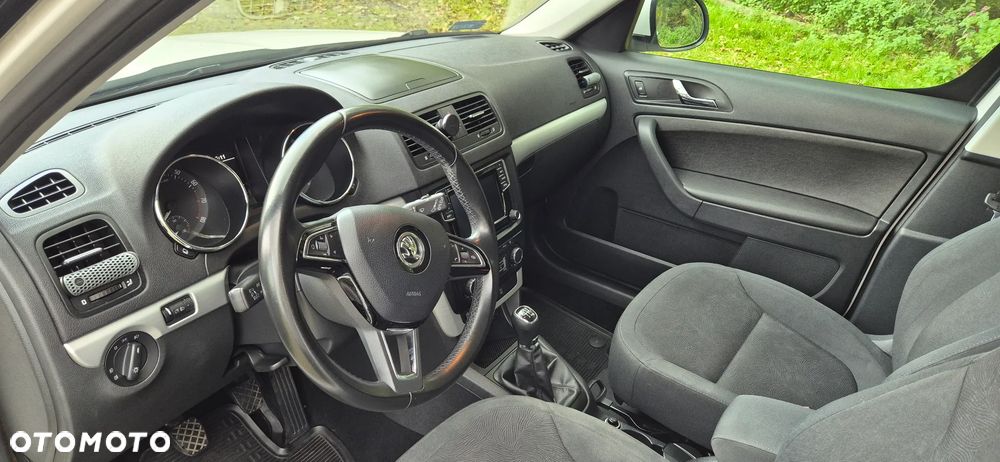 Skoda Yeti 1.4 TSI 4x2 Ambition - 9