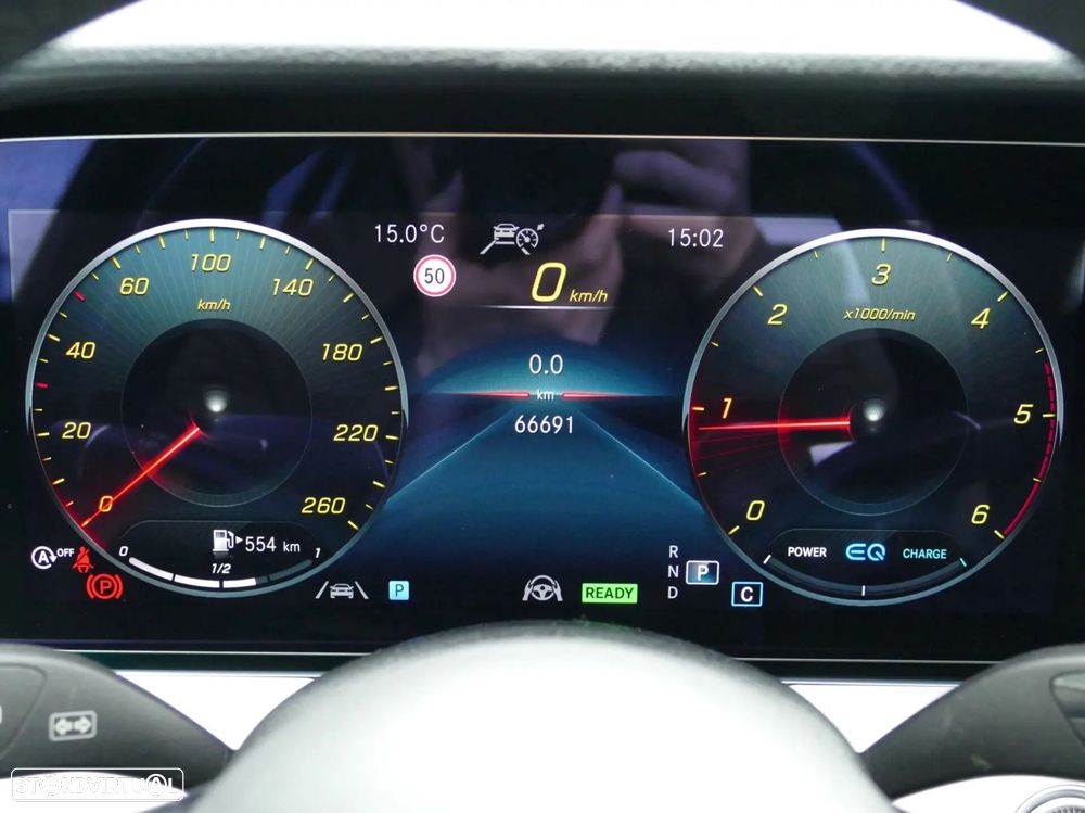 Mercedes-Benz E 220 d Avantgarde 7L - 18