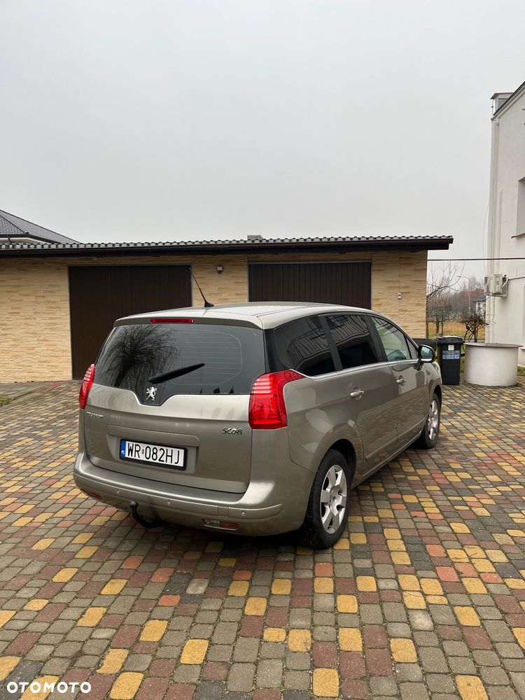 Peugeot 5008 2.0 HDi Active - 7