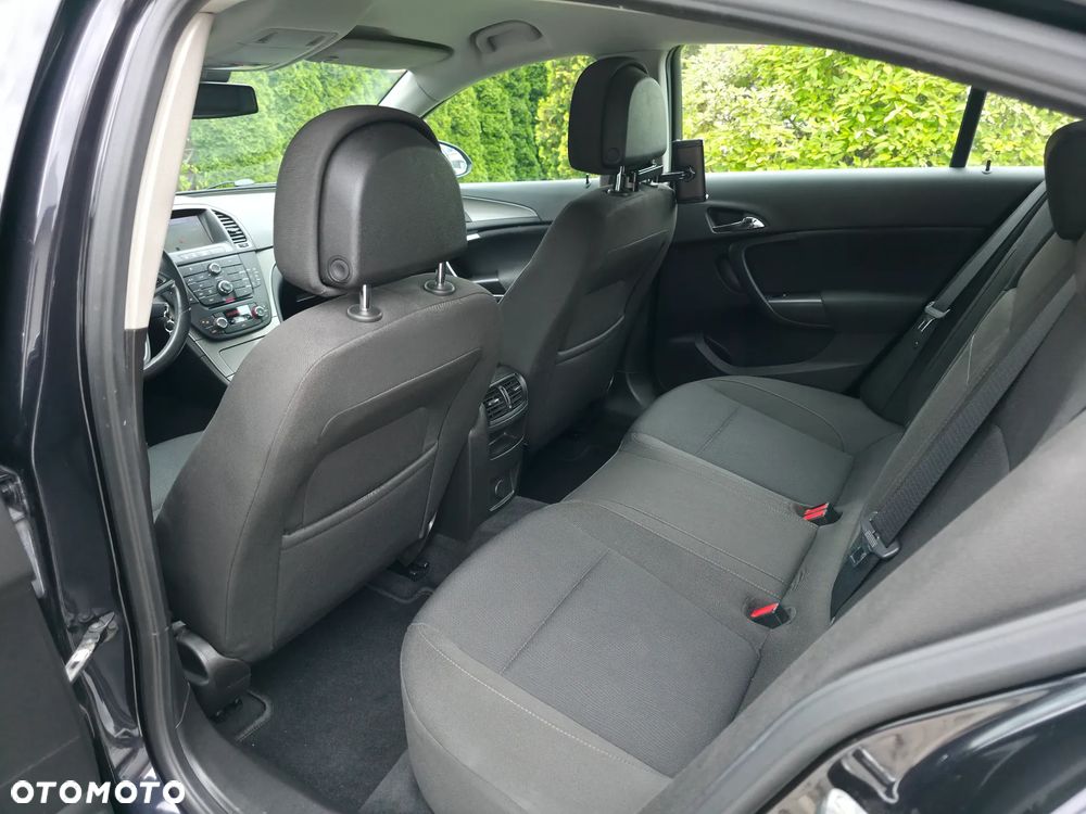 Opel Insignia 1.8 Cosmo - 19