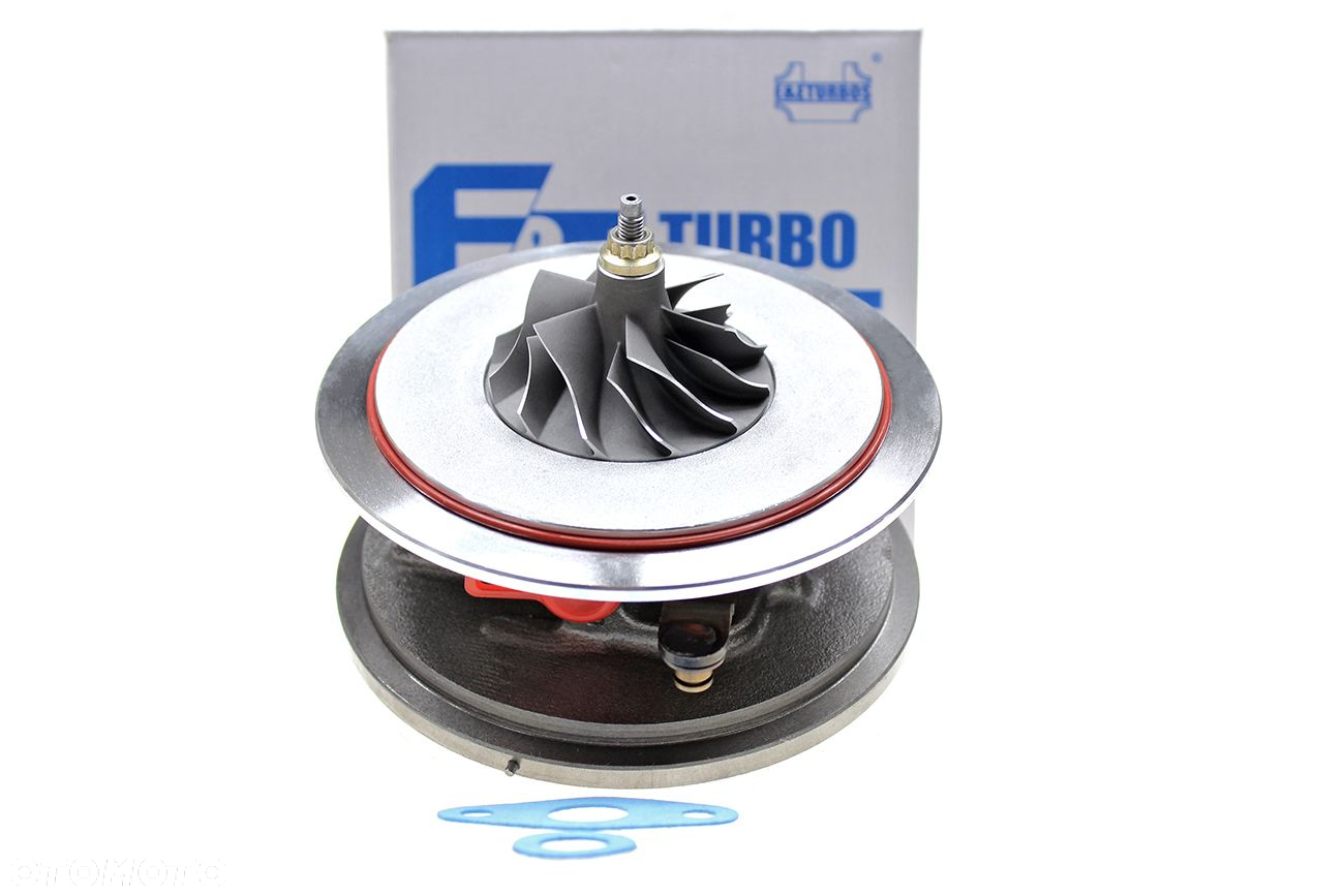CHRA turbosprężarki E&E Audi A4 2.7 TDI 132kW 059145715M GT17-078 - 9