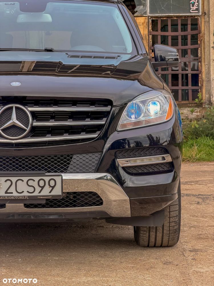 Mercedes-Benz ML 350 4MATIC (BlueEFFICIENCY) 7G-TRONIC - 2