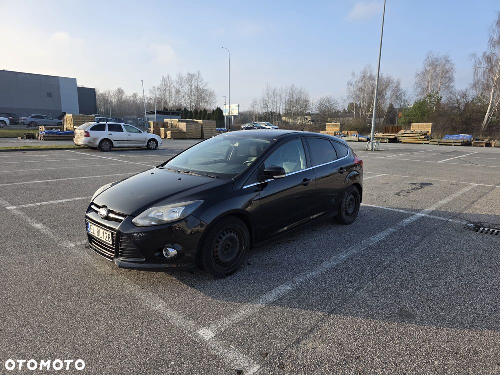 Ford Focus 1.6 TDCi Titanium - 1