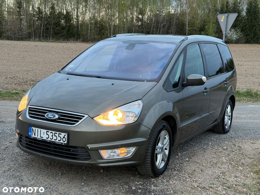 Ford Galaxy 2.0 TDCi Titanium - 1