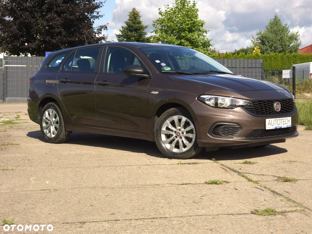 Fiat Tipo 1.4 16v Mirror - 2