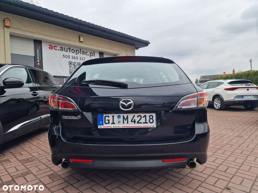 Mazda 6 Sport 2.0 MZR DISI Active - 14