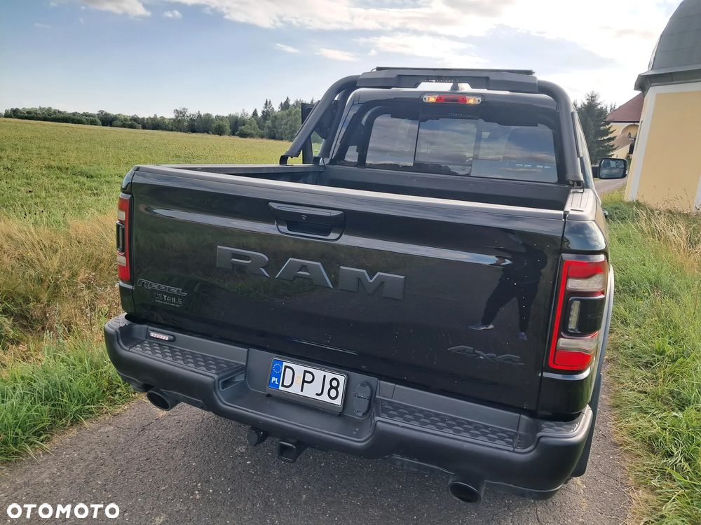 RAM 1500 5.7 Crew Cab Rebel - 16