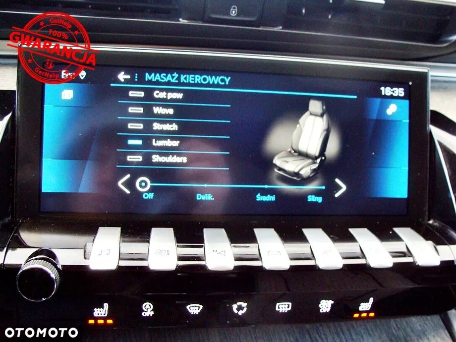 Peugeot 508 2.0 BlueHDi GT S&S - 31