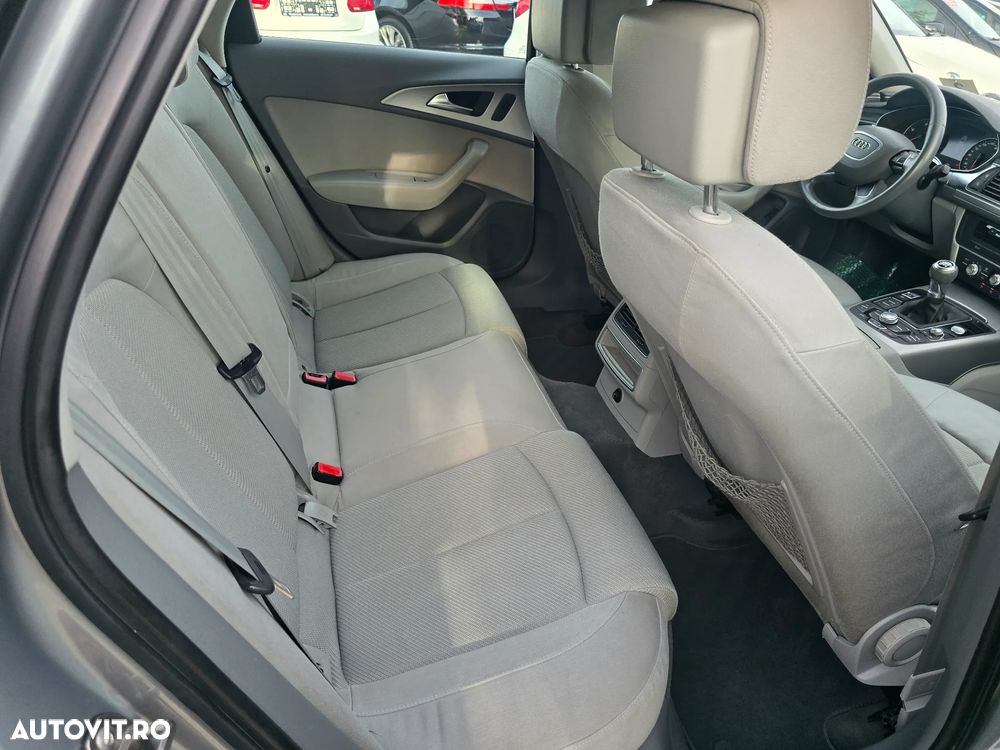 Audi A6 Avant 2.0 TDI DPF sport selection - 11