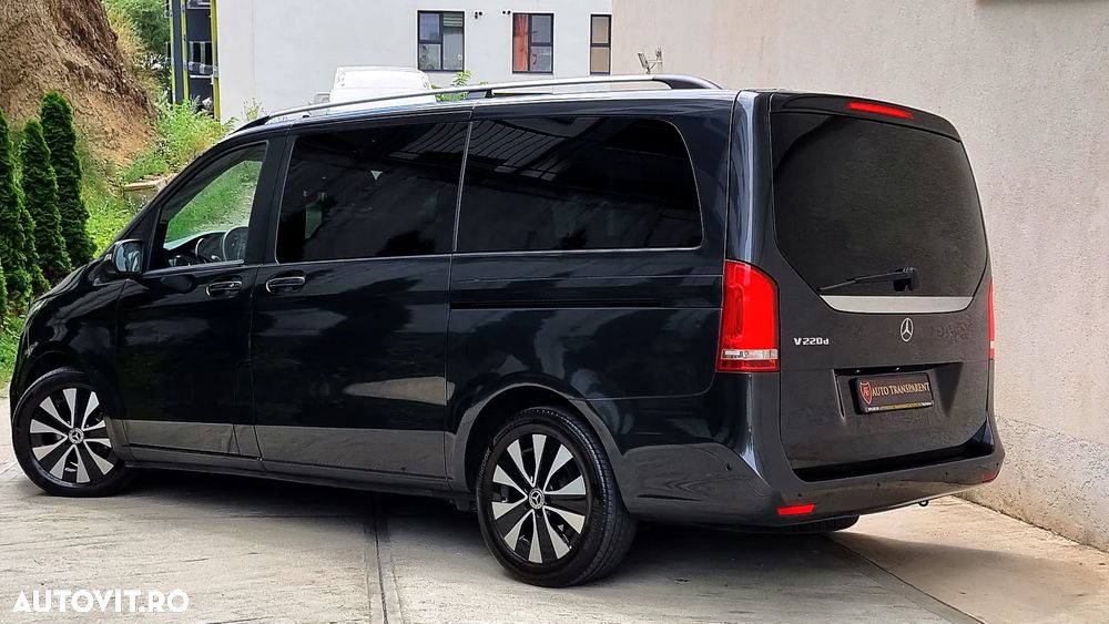 Mercedes-Benz V 220 d extralang 9G-TRONIC - 26