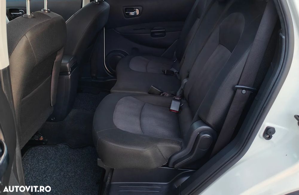 Nissan Qashqai+2 +2 1.6 dCi 2WD Stop&Start Acenta SP - 8