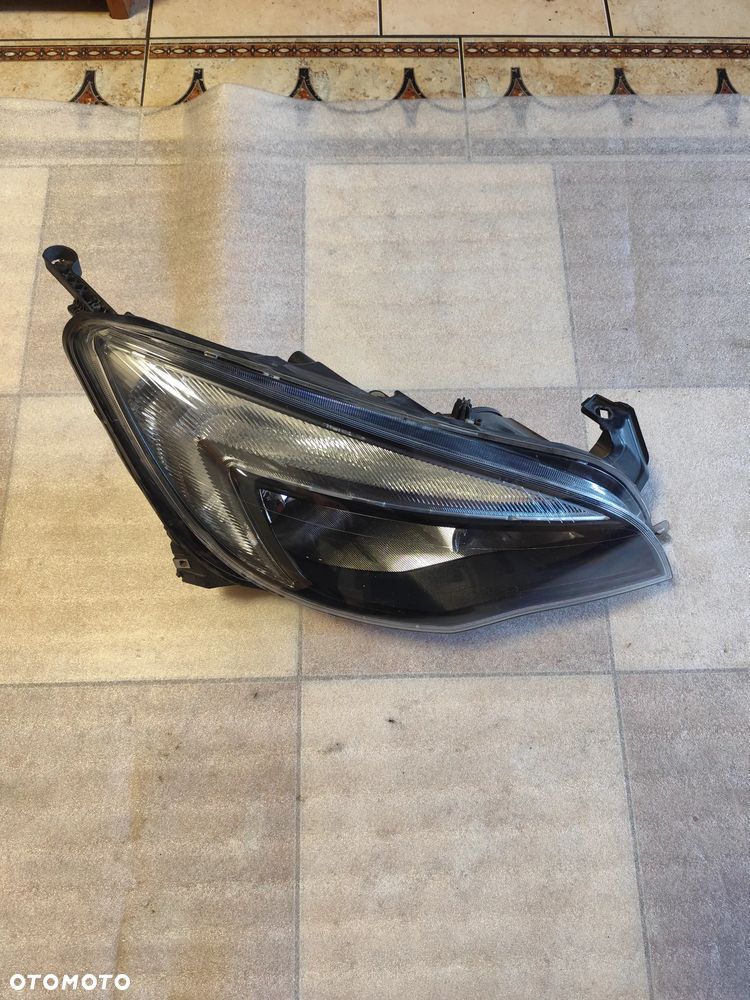 Reflektor Prawy Opel Astra J Lift 2013-2016 - 5