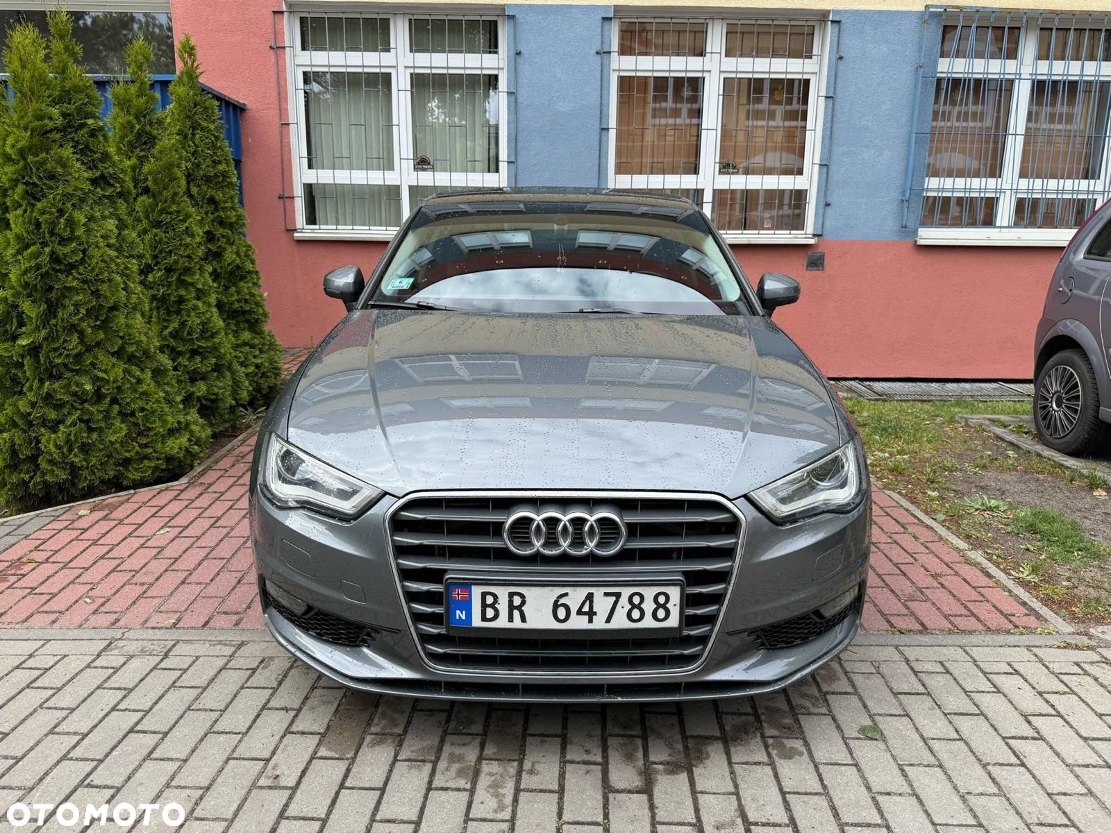 Audi A3 2.0 TFSI Limousine quattro S tronic sport - 1