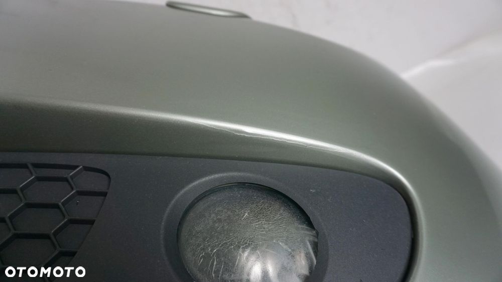 ZDERZAK PRZÓD PRZEDNI VOLVO S80 2 II 06-11 2006-2011 471-46 ATRAPA SPRYSKI - 8