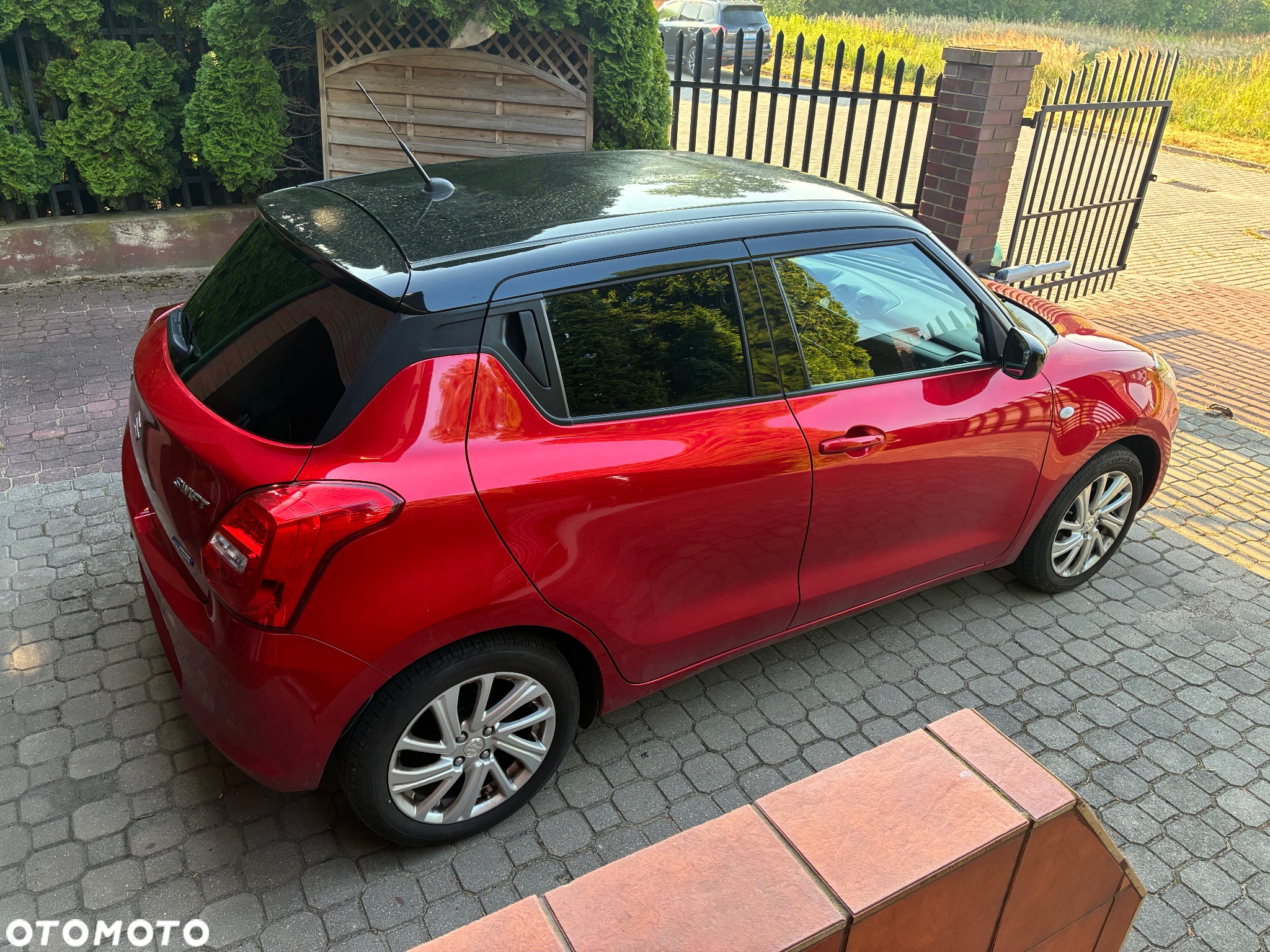 Suzuki Swift - 3
