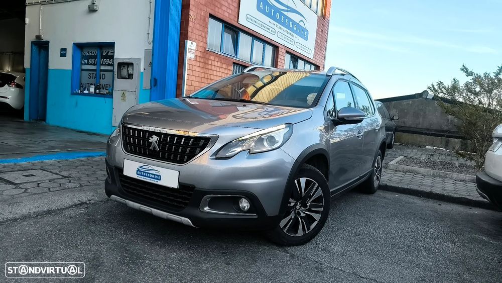 Peugeot 2008 1.6 BlueHDi Allure - 7