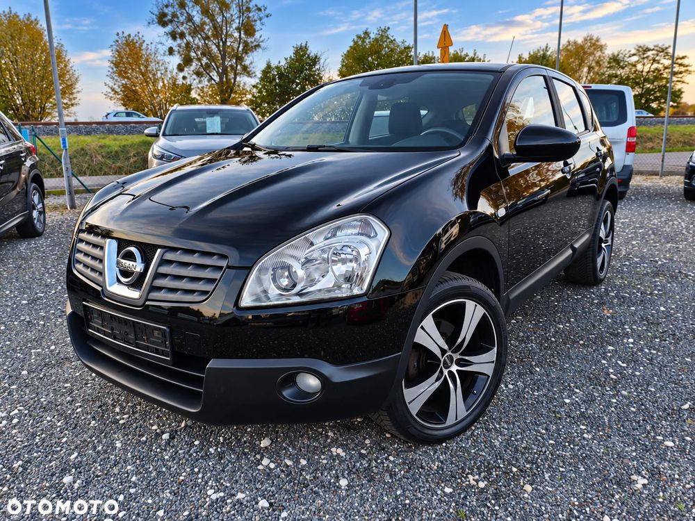 Nissan Qashqai 2.0 acenta - 1