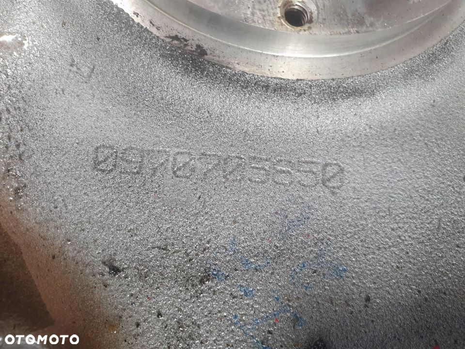SILNIK MOTOCYKL BUELL XB12X ULYSSES 24785-02A KARTER - 6