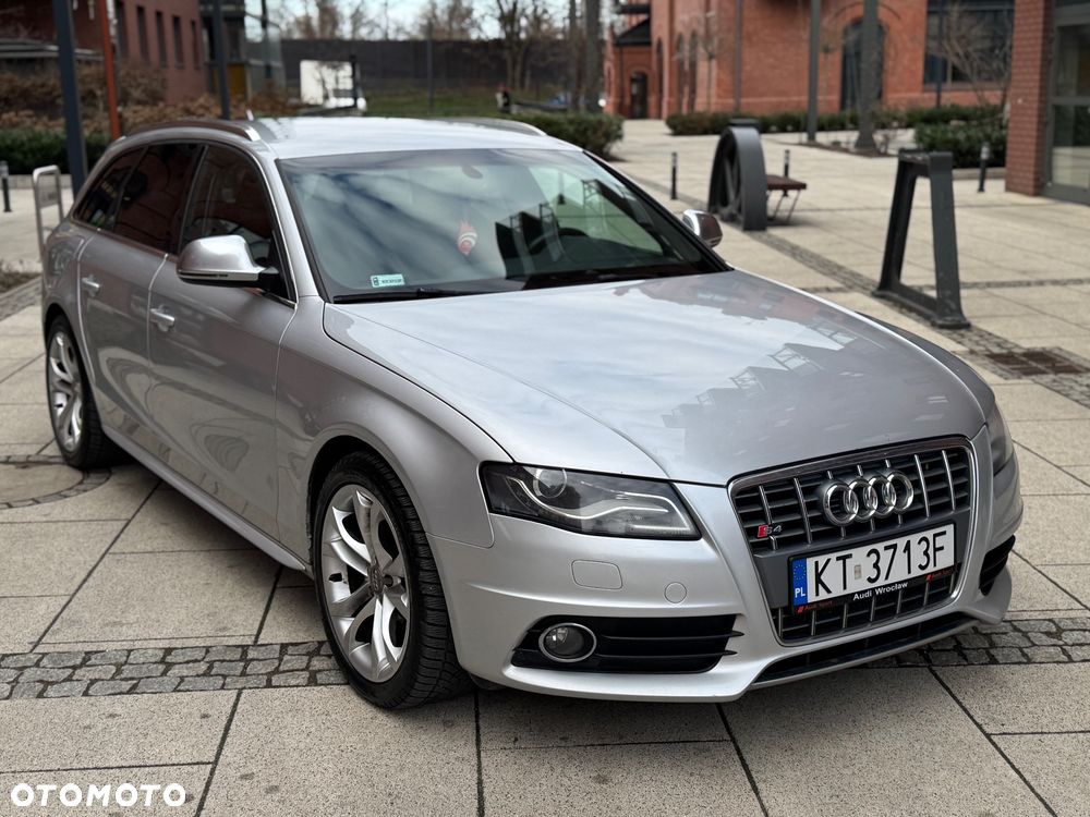 Audi S4 Avant - 1