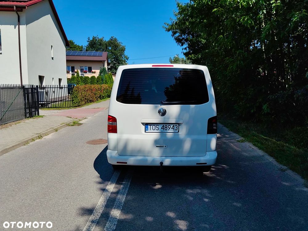 Volkswagen Transporter - 4