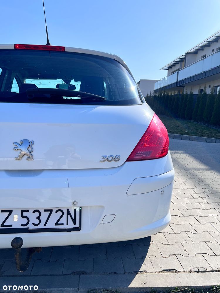 Peugeot 308 1.6 HDi Presence - 16