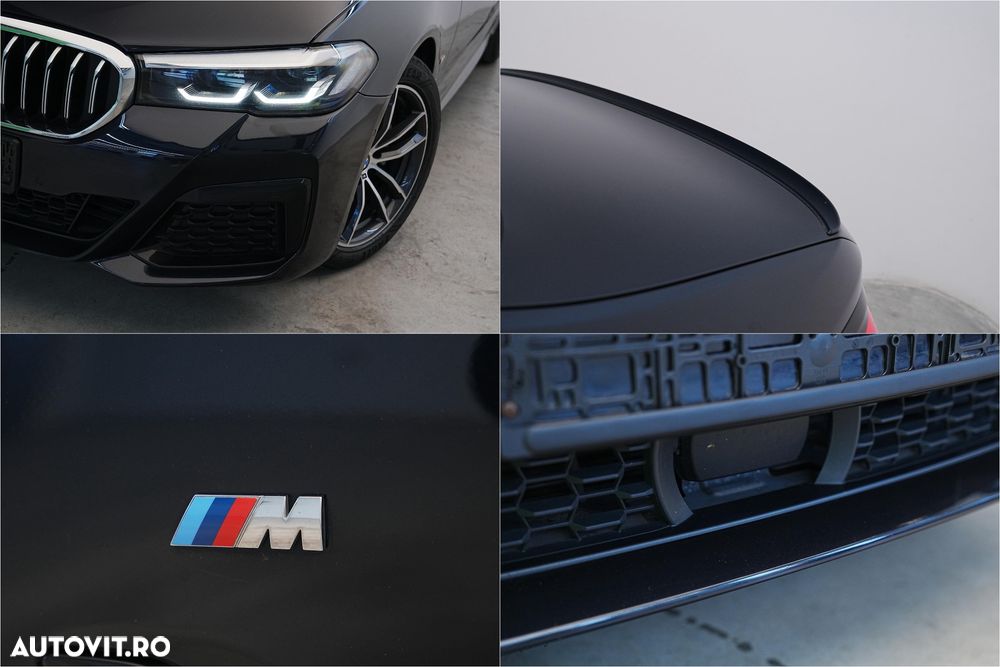 BMW Seria 5 520d Aut. M Sport Edition - 5