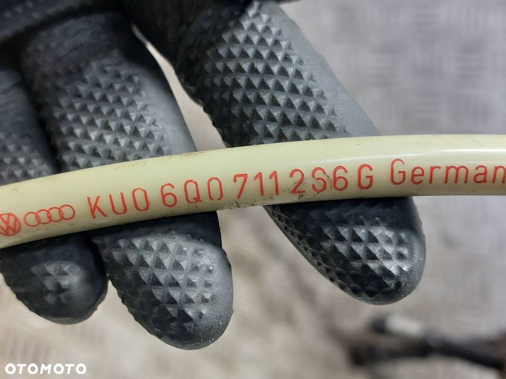 LEWAREK ZMIANY BIEGÓW LINKI CORDOBA II 1.4 16V 6Q0711049AL 6Q0711265M - 8