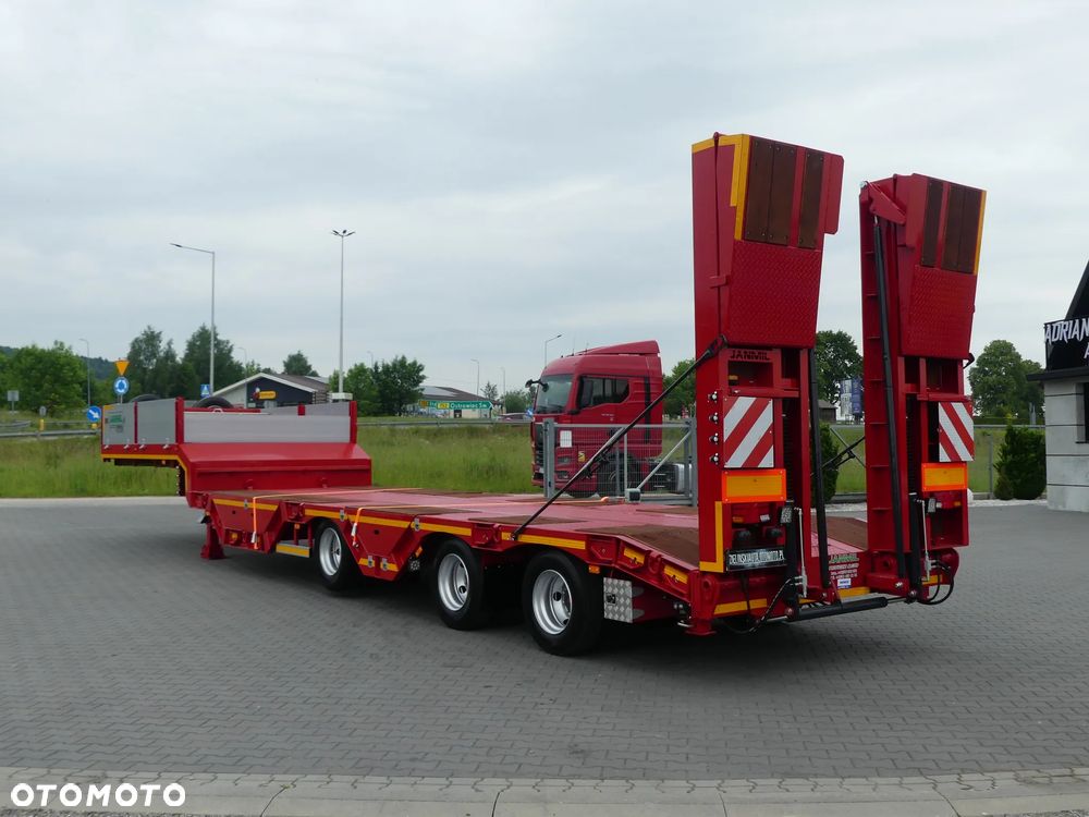 Janmil NISKOPODWOZIE / FABRYCZNIE NOWA / 4x ZAGŁĘBIANA / - 6