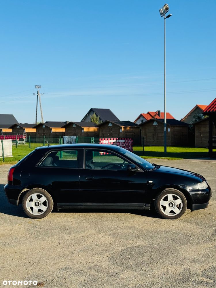 Audi A3 3-drzwiowe - 4