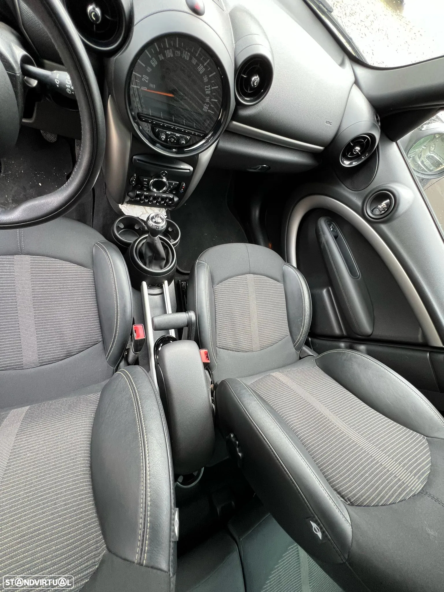 MINI Countryman Cooper D - 5