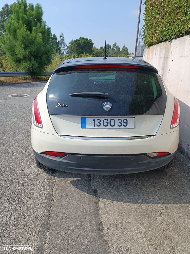 Lancia Delta 1.6 M-Jet Oro - 12