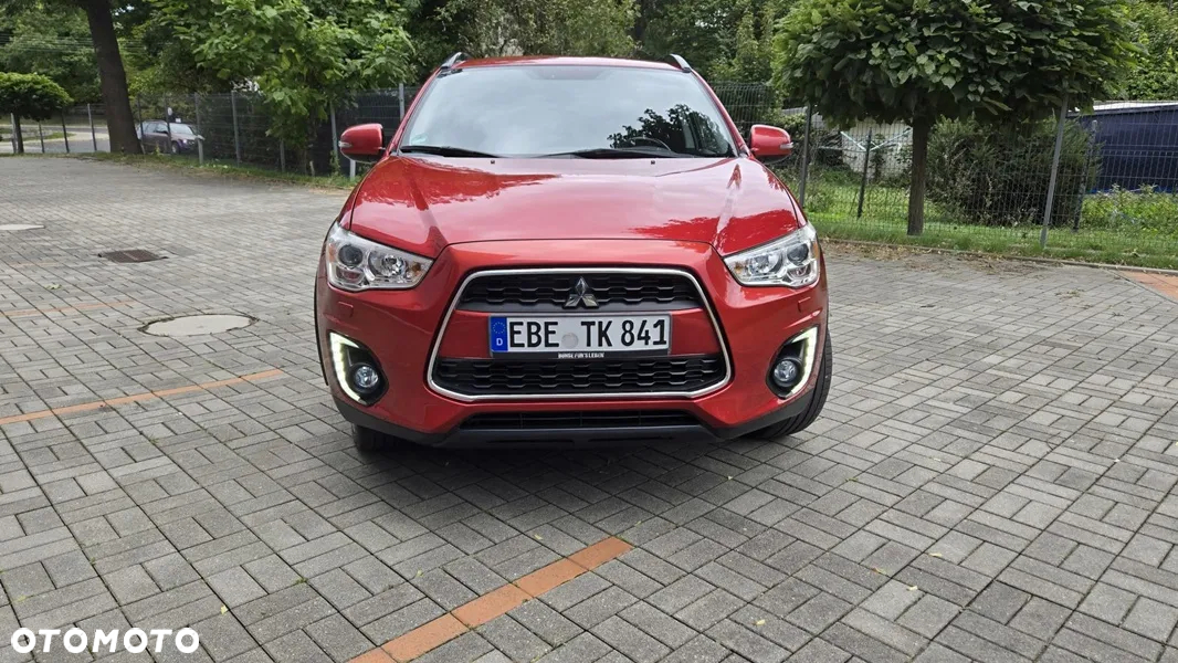 Mitsubishi ASX 1.6 2WD Diamant Edition+ - 8