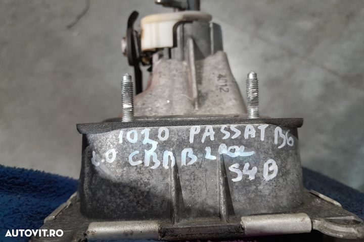 Timonerie cutie de viteza 3C0711049AG Volkswagen VW Passat B6 [2005 - - 3