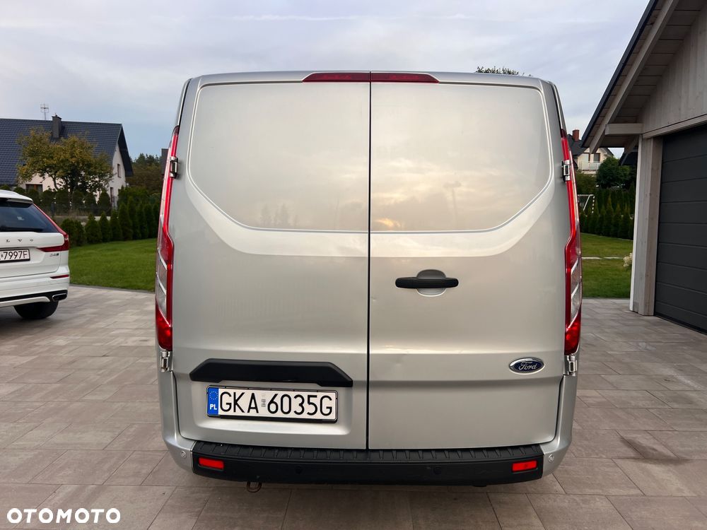 Ford Transit Custom - 26