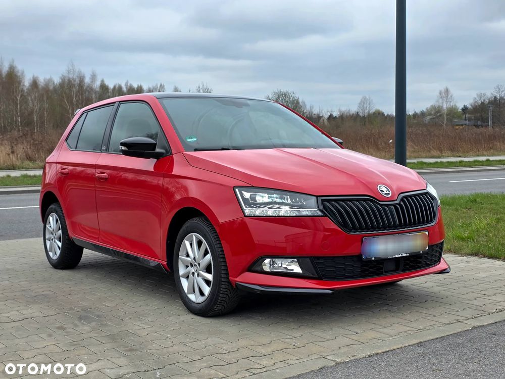 Skoda Fabia 1.0 TSI Monte Carlo - 5