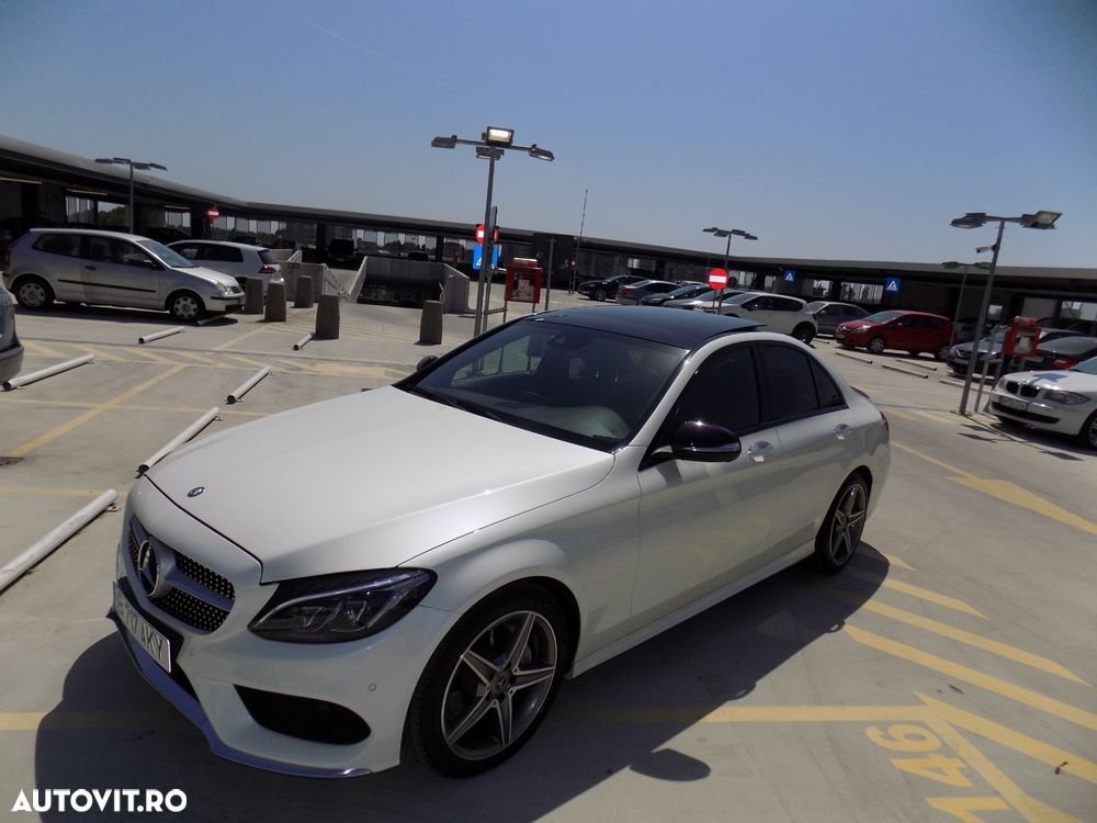 Mercedes-Benz C - 15