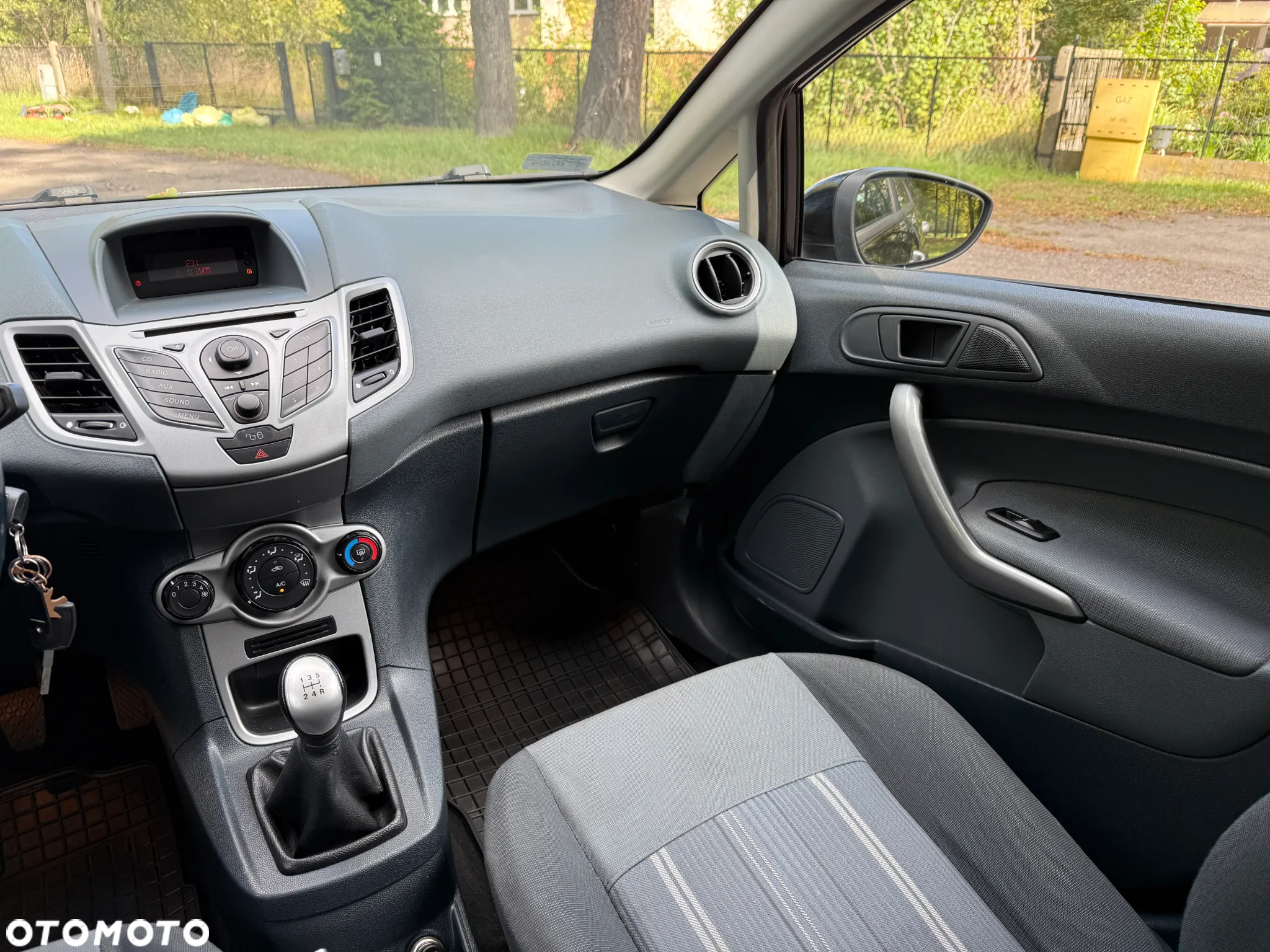 Ford Fiesta 1.4 Silver X - 22