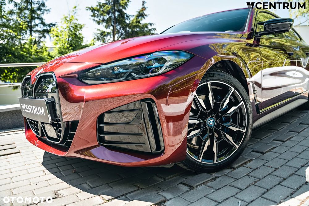 BMW i4 80.7kWh M50 - 2
