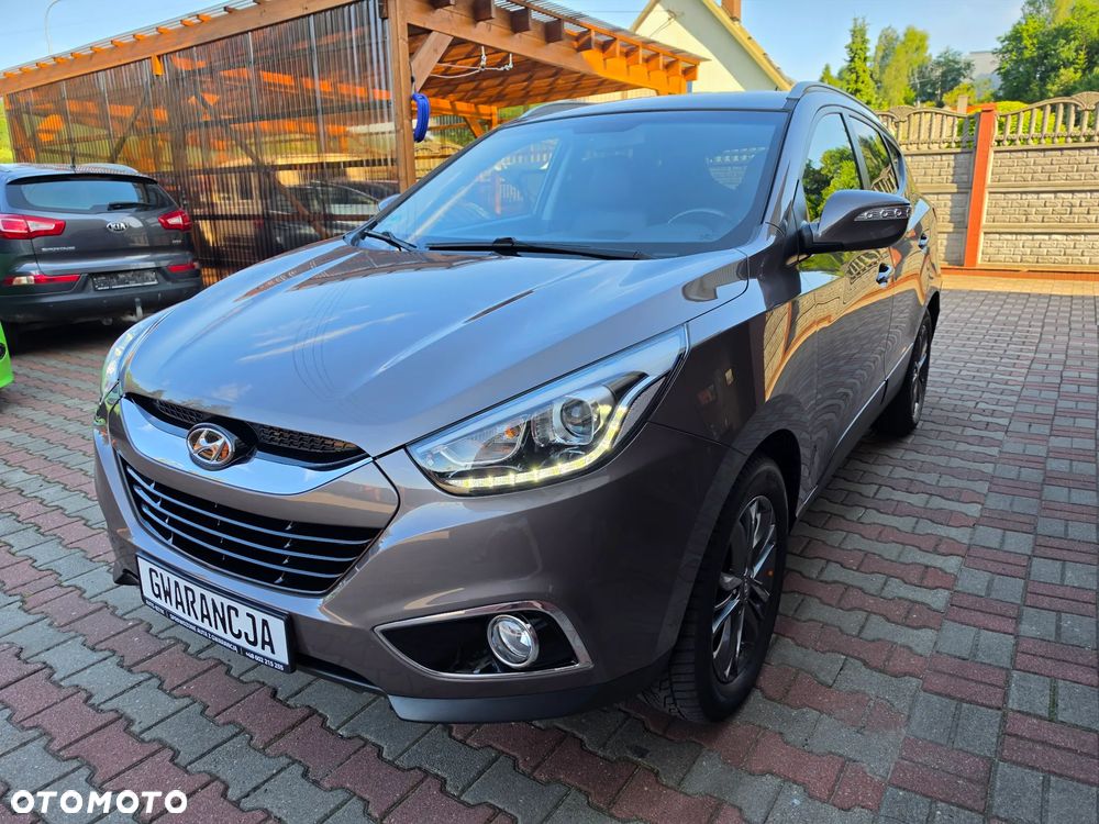 Hyundai ix35 2.0 CRDi 4WD Premium - 4